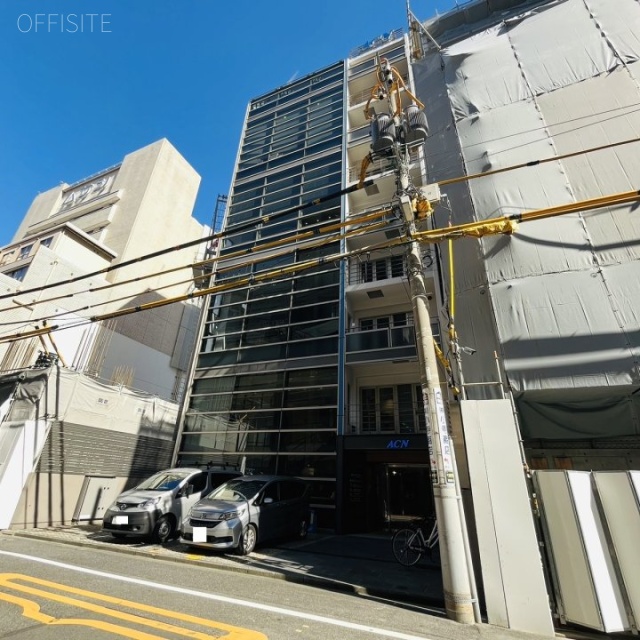 ACN銀座8ビル 外観
