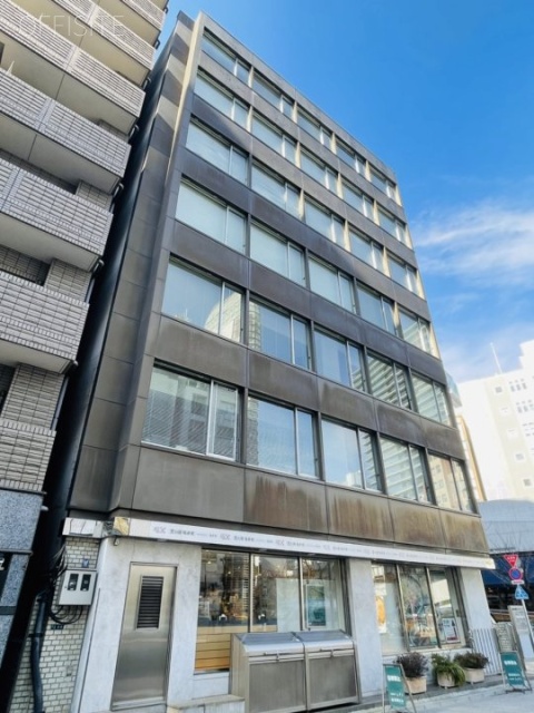 銀座西ビルヂング 外観