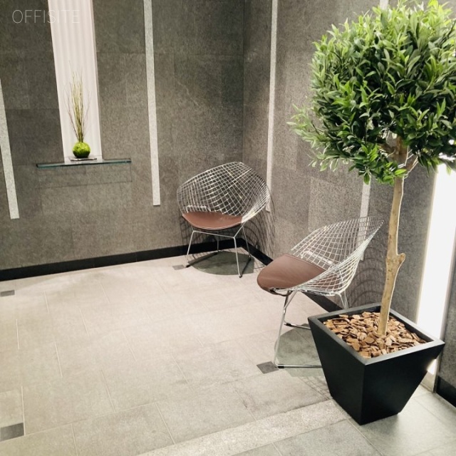 いちご渋谷神山町ビル エントランス