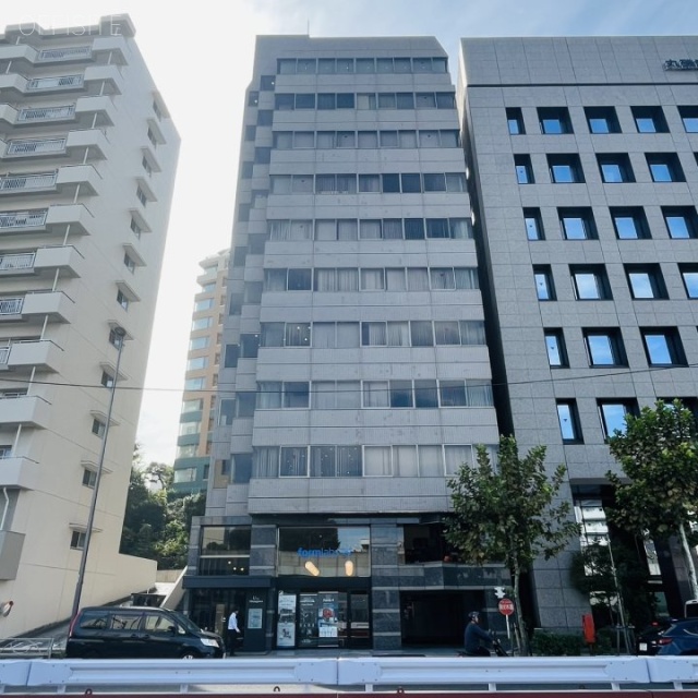 U-biz品川 外観