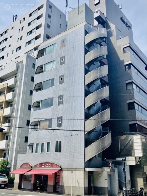 赤坂ASビル 外観