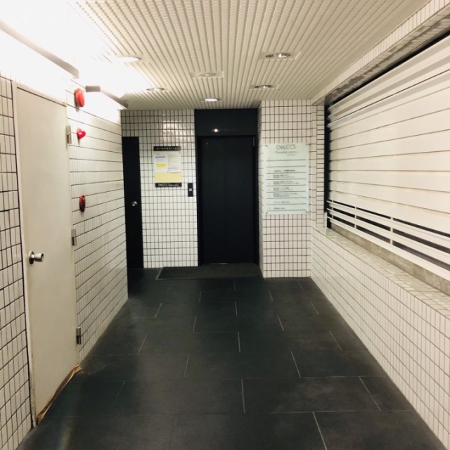 DeLCCS溜池山王 エントランス