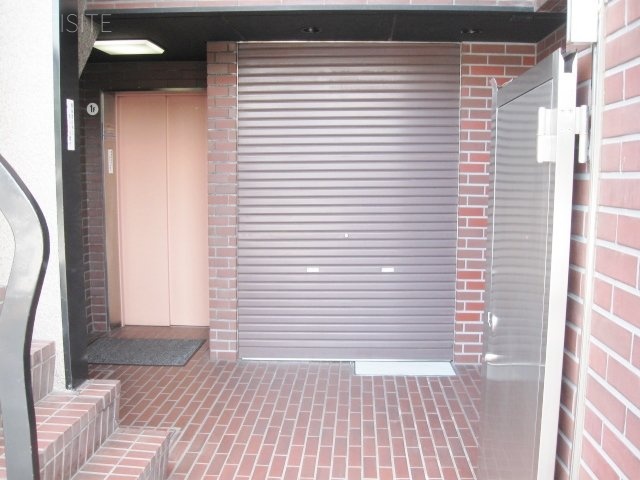 シグマ南青山ビル(旧 第1直樹ビル) エントランス