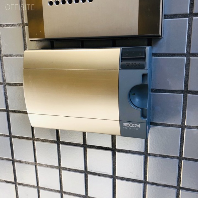 西池本田ビル セキュリティ設備