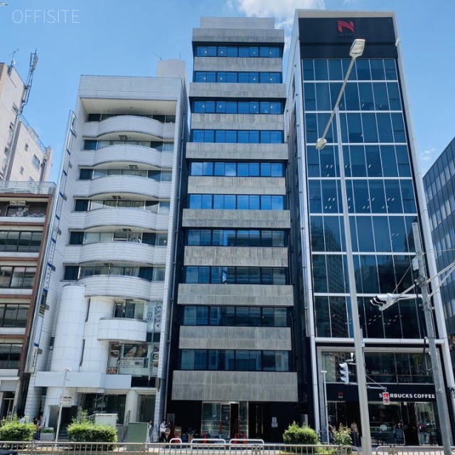 CIRCLES渋谷 外観