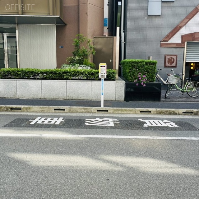 平成新富町ビル 周辺