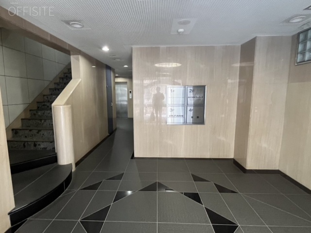 西新宿ミノシマビル エントランス(ホール)