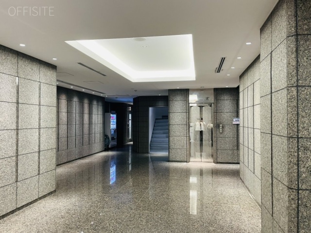 DaiwaA浜松町 エントランス