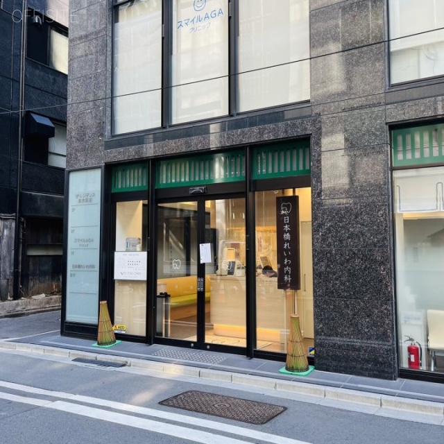 ザ・レジデンス東京駅前 外観