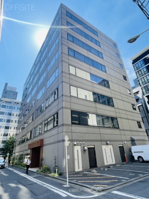 HF日本橋兜町ビルディング 外観