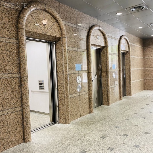 茅場町ファーストビル エレベーター