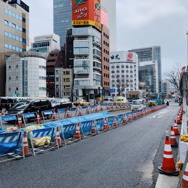 銀座プリンスビル 周辺