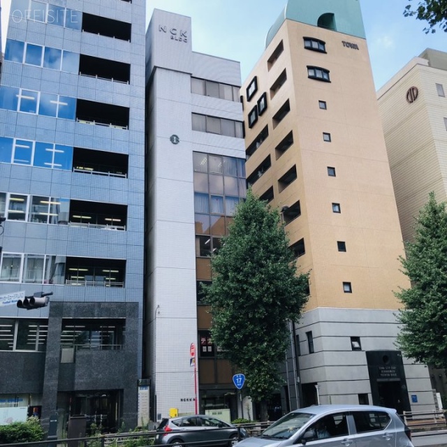 NCKビル 外観