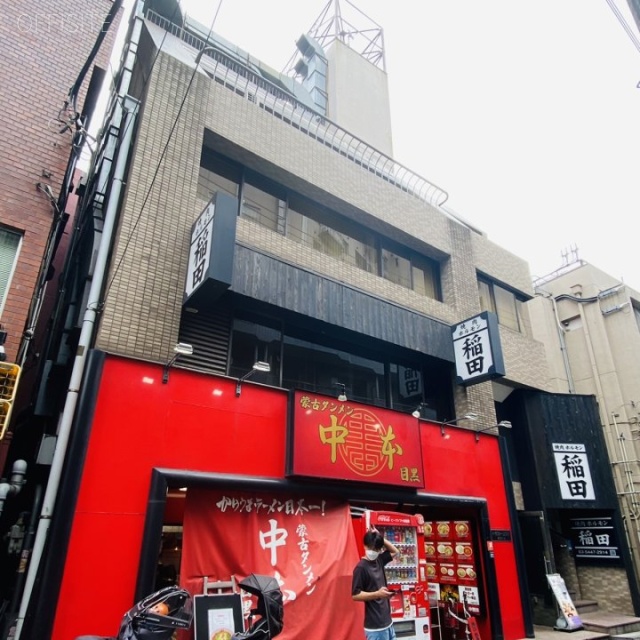 トラストリンク第Ⅲビル 外観