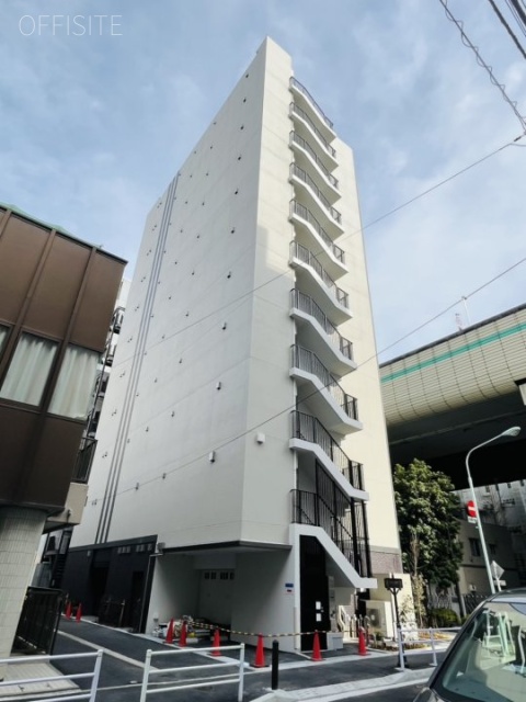 アーバネックス日本橋茅場町 外観