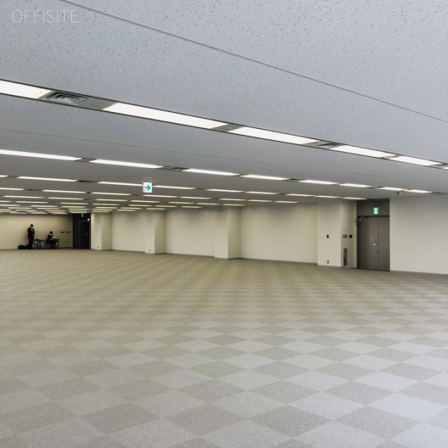 中野坂上サンブライトツイン 1002号室 室内 (北西向き)
