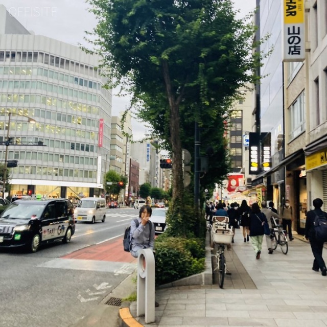 AL BUILDING JINBOCHO 周辺