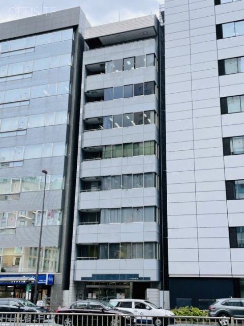 YMG新橋ビル 外観