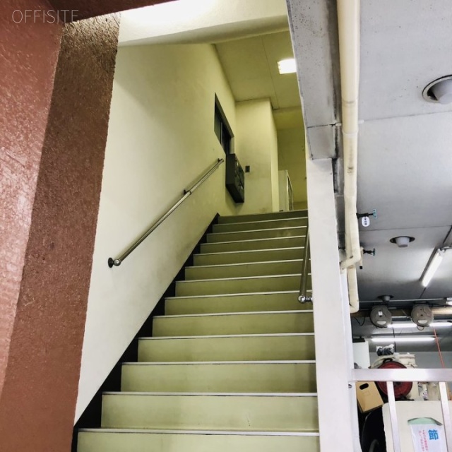 東都銀座ビル エントランス