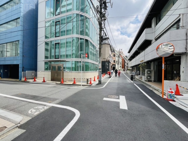 東京中央ビル 周辺