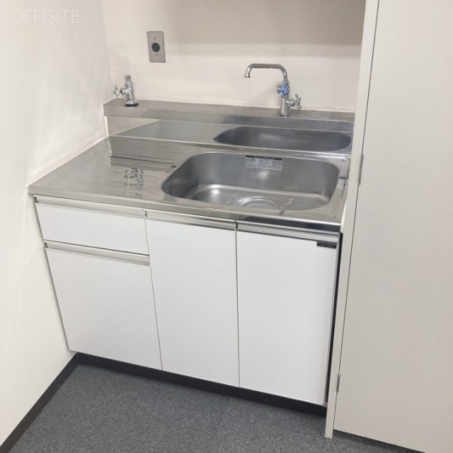 桜ビル 801号室 給湯スペース