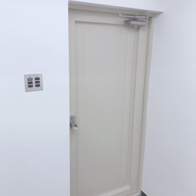 大久保フジビル 406号室 貸室入口