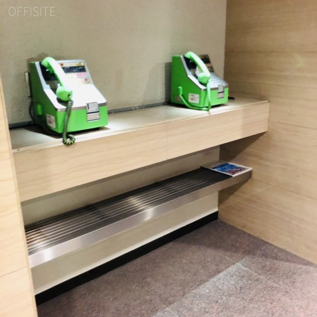 虎ノ門33森ビル エントランス