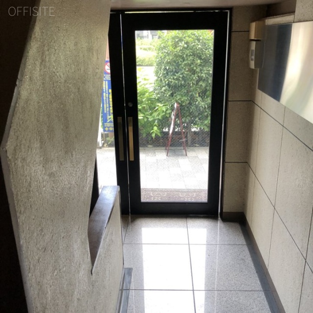 ACE日本橋ビル エントランス