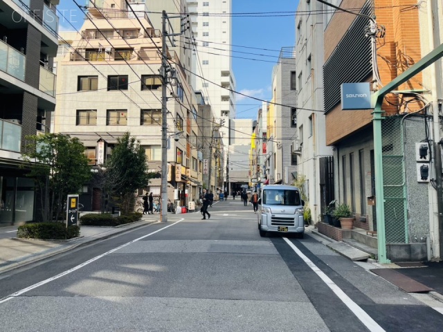 URE御徒町ビル 内装