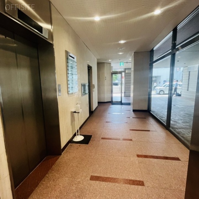 三田UTビル エントランス