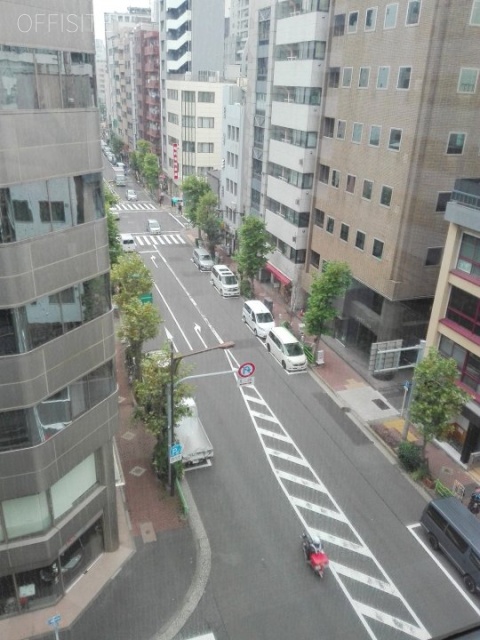 +SHIFT GINZA EAST 眺望