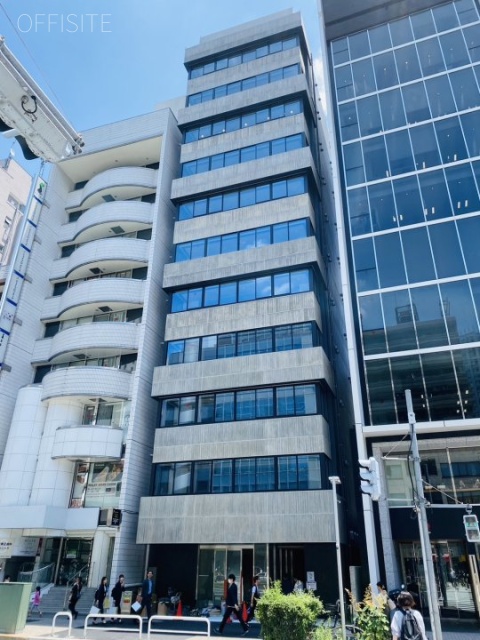 CIRCLES渋谷 外観