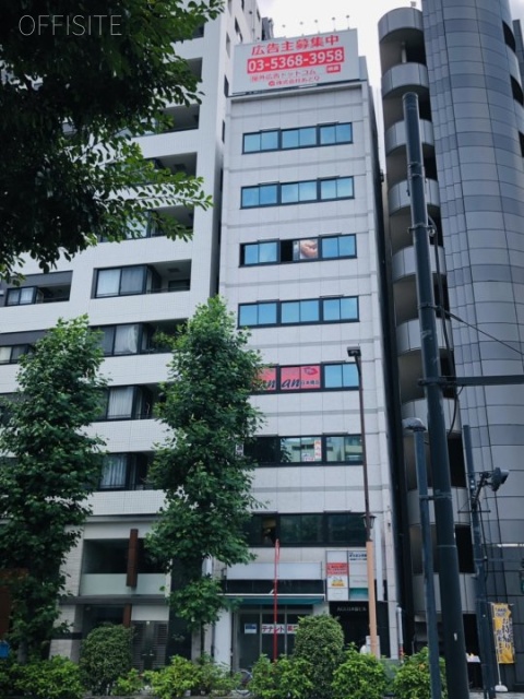 ACE日本橋ビル 外観