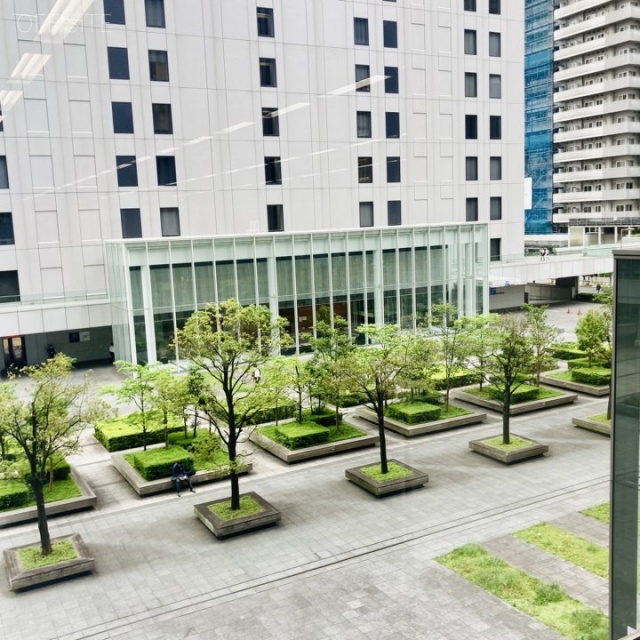 品川シーサイドウエストタワー 眺望