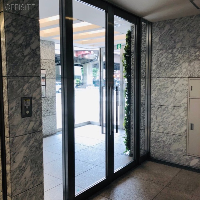 ラウンドクロス秋葉原 エントランス