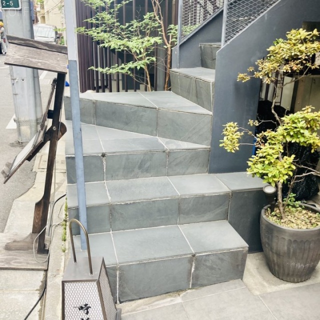 麻布メゾン 外観