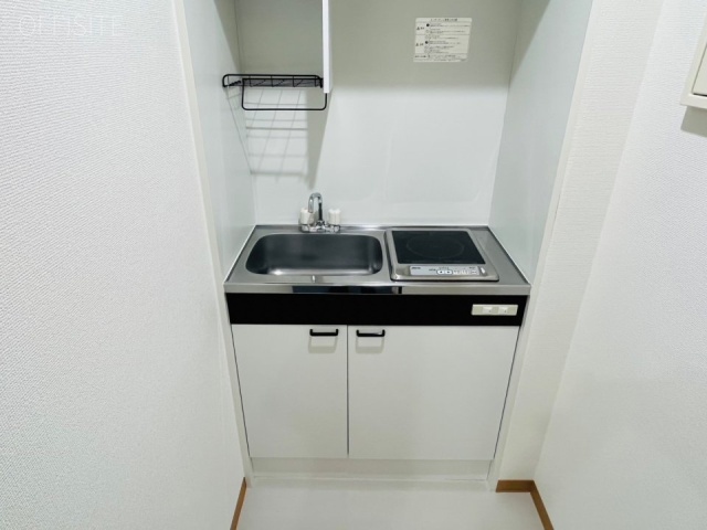 一広グローバルビル キッチン