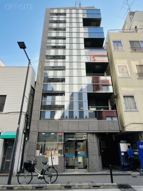 神田松楠ビル 外観