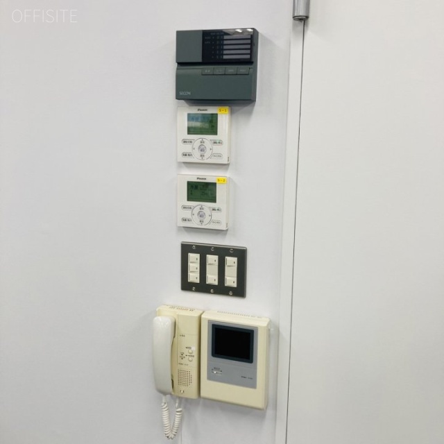 神田錦町安田ビル 設備