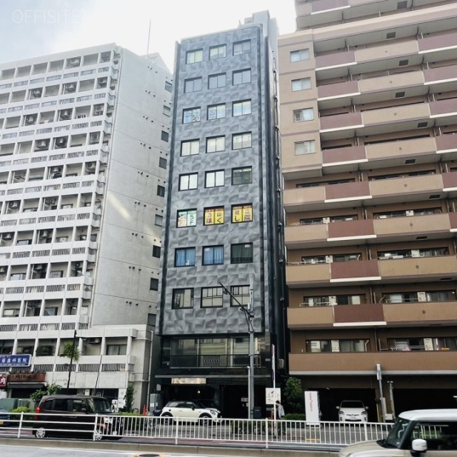 平安ビル 外観