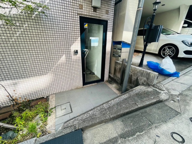 アップルパート5 外観