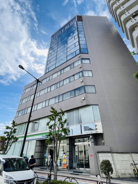 東京ファーストシティビル 外観