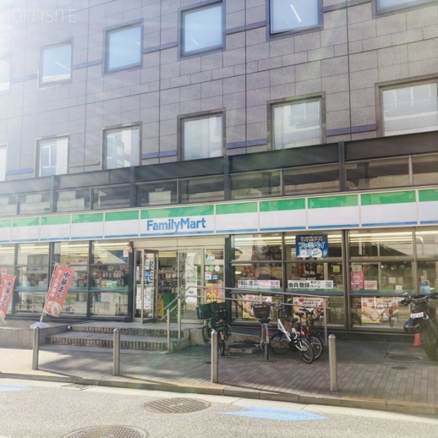 ステップ六本木ビル 外観