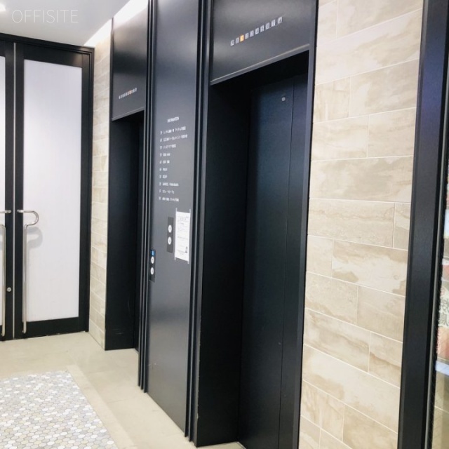 MIキューブ町田イースト エレベーター