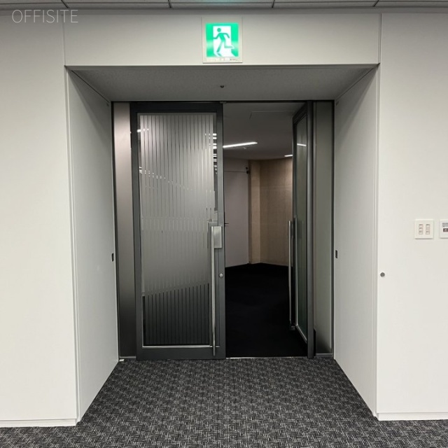 大手町ファーストスクエアウエストタワー 内装