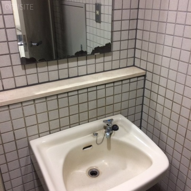 旭光(きょっこう)ビル 洗面台