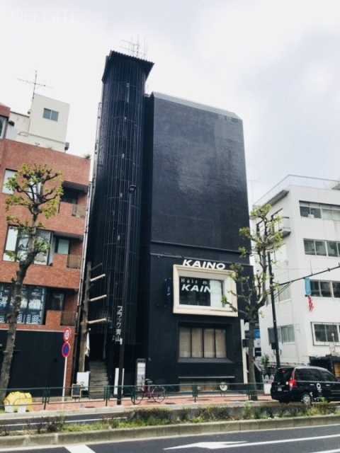 ブラック青山 外観