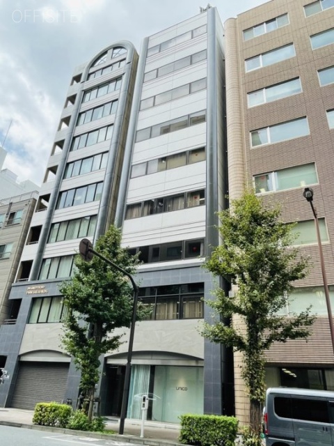 岩本町ツインビル 外観