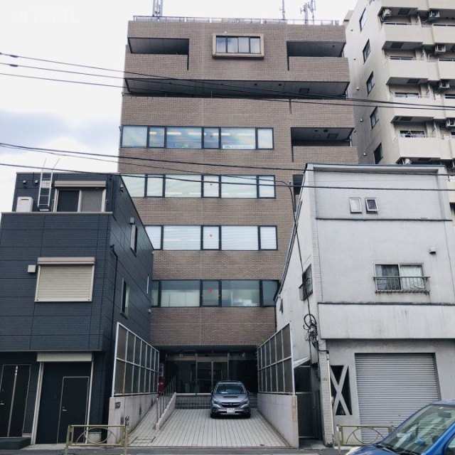 NKビル新大塚 外観