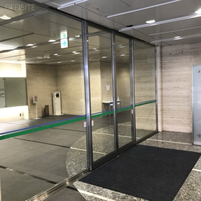 オーク池袋ビル エントランス